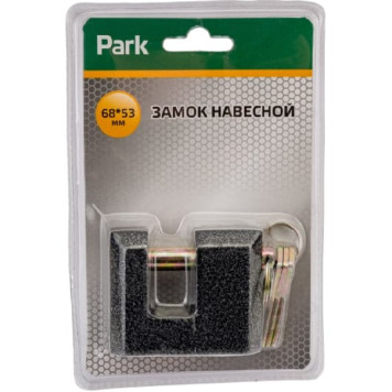 Замок навесной Park 105211-1