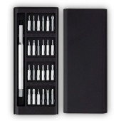 Отвертка с набором бит Park для точных работ 109104