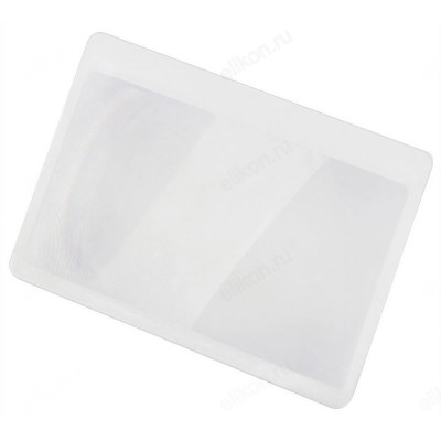 Лупа гибкая Park (линза Френеля) 109623