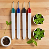 Набор маркеров перманентных с длинным стержнем Park 109862