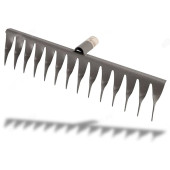 Грабли витые Park 14-зуб с разв.зуб 183735