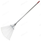 Грабли веерные раздвижные Park с черенком 270303/HG1191
