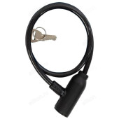 Замок велосипедный PARK 60см 7мм 288156