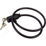 Замок велосипедный PARK 80см 8мм 288157