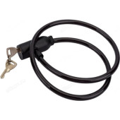 Замок велосипедный PARK 80см 8мм 288157
