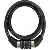 Замок велосипедный PARK 120см 6мм 288160