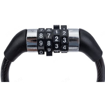 Замок велосипедный Park 288160-3