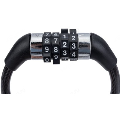 Замок велосипедный Park 288160-3