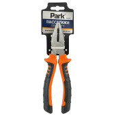 Пассатижи 180мм PSS7DK двухкомпонентные рукоятки Park 352011