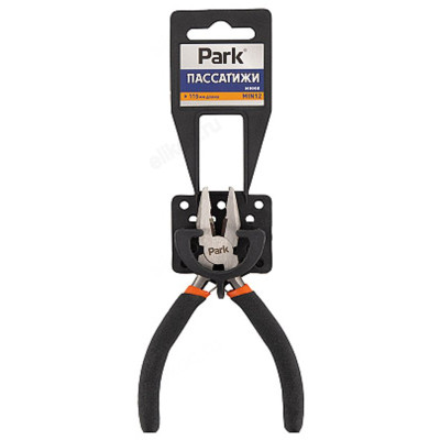 Пассатижи Park MIN12