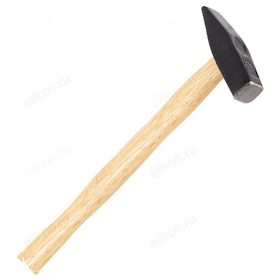Молоток Park 200гр Премиум, кованый, деревянная рукоятка 354101