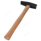 Молоток 400гр слесарный Park HAM4F кованый, деревянная рукоятка 354103