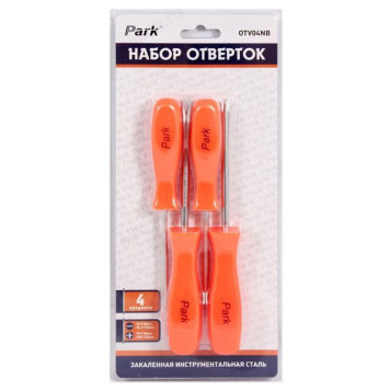 Набор отверток Park OTV04NB 356204-1