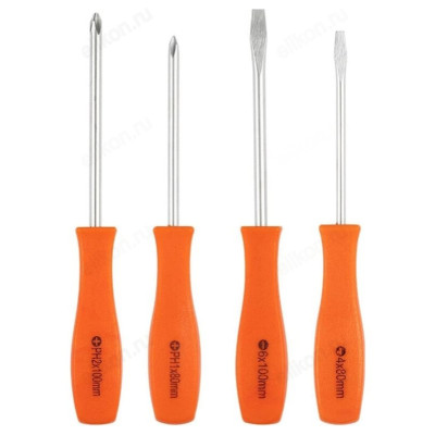 Набор отверток Park OTV04NB 356204