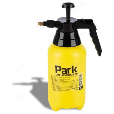 Опрыскиватель Park 1,0л 990053 желтый-1