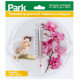 Термометр уличный 'Цветы и птицы' PARK ECOS 000152