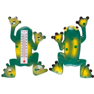 Термометр уличный 'Лягушка' PARK ECOS 002616