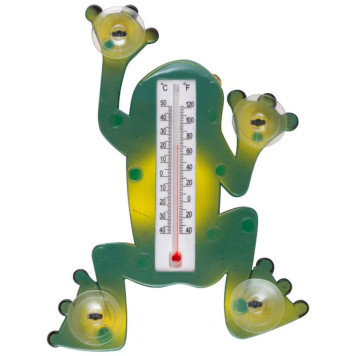 Термометр уличный 'Лягушка' PARK ECOS 002616-4