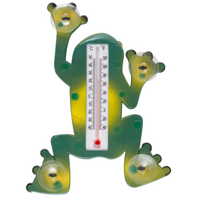 Термометр уличный 'Лягушка' PARK ECOS 002616-4
