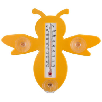 Термометр уличный 'Пчелка Gigi' PARK ECOS 003563-3