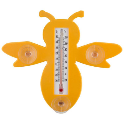 Термометр уличный 'Пчелка Gigi' PARK ECOS 003563-3