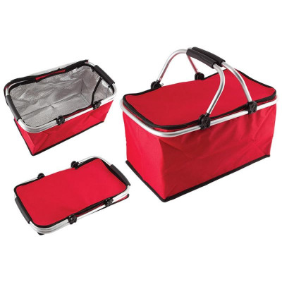 Термосумка складная с алюминиевым каркасом CB-7046 PARK ECOS 005341