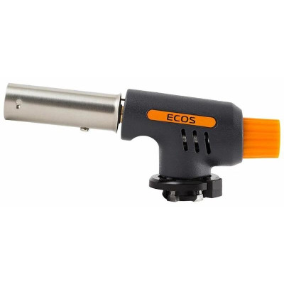 Горелка газовая (лампа паяльная) портативная ECOS GTI-100 (картон) PARK ECOS 005916