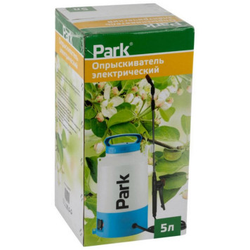 Опрыскиватель электрический 5л PARK ECOS 006442-3