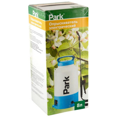 Опрыскиватель электрический 8л PARK ECOS 006443-2