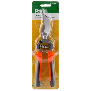 Секатор цельнометаллический FB8624 PARK ECOS 006464-2