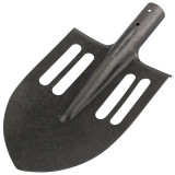 Лопата штыковая 115600 облегченная (рельсовая сталь) PARK ECOS 006884