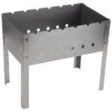 Мангал ECOS сборно-разборный 400х240х350мм, 0, 50мм PARK ECOS 008479