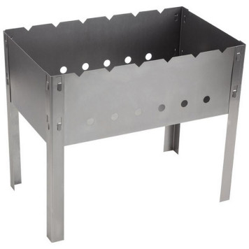 Мангал ECOS сборно-разборный 400х240х350мм, 0, 50мм PARK ECOS 008479