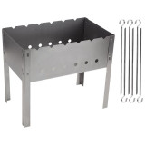 Мангал ECOS сборно-разборный PARK ECOS 008480