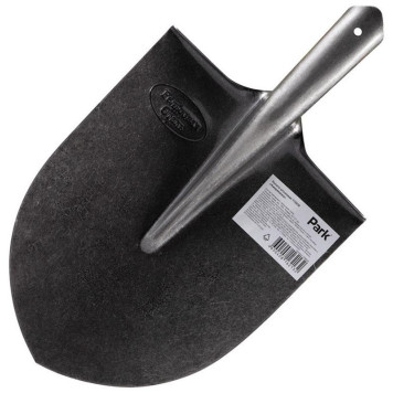 Лопата штыковая 115030 ' Американка' (рельсовая сталь) PARK ECOS 008634