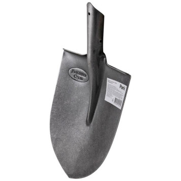 Лопата штыковая 115030 ' Американка' (рельсовая сталь) PARK ECOS 008634-2