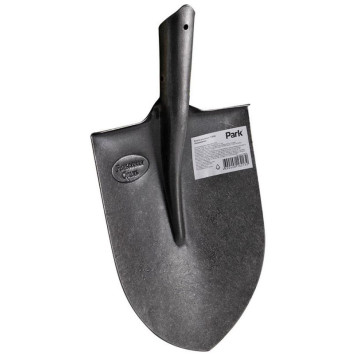 Лопата штыковая 115030 ' Американка' (рельсовая сталь) PARK ECOS 008634-3