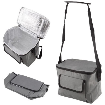 Термосумка CB-160, 7л, серый PARK ECOS 009160-2