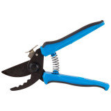 Секатор С-41-8, 190мм, зубчатый, с верхней защелкой PARK ECOS 091437