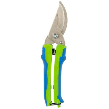 Секатор С-41-22Н, 220мм, зубчатый, с нижней защелкой PARK ECOS 091465-2