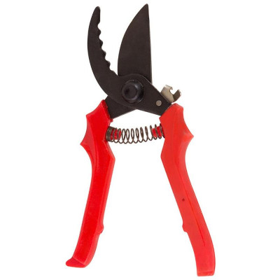 Секатор С-41-10, 220мм, зубчатый, с верхней защелкой PARK ECOS 091470