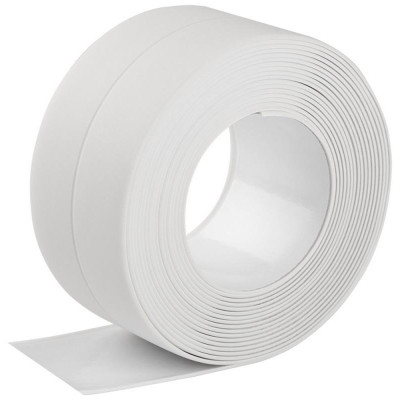 Лента бордюрная самоклеящаяся акриловая 38мм PARK ECOS 104460