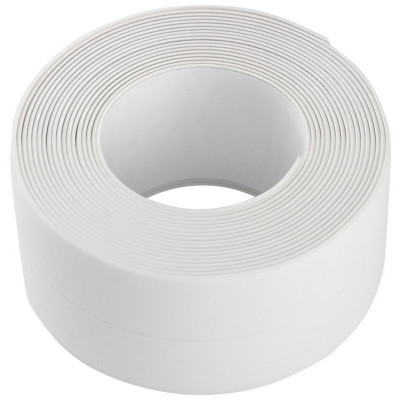 Лента бордюрная самоклеящаяся акриловая 38мм PARK ECOS 104460-2