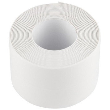 Лента бордюрная самоклеящаяся акриловая 55мм PARK ECOS 104461-2