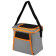Термосумка PC2207, 12л, 26x20x24см, цвет: серо-оранжевый PARK ECOS 104569