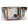 Термосумка PC2207, 12л, 26x20x24см, цвет: серо-оранжевый PARK ECOS 104569