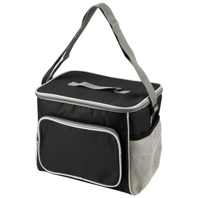 Термосумка PC2208, 15л, 30x20x25см, цвет: черный PARK ECOS 104570-2