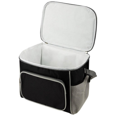 Термосумка PC2208, 15л, 30x20x25см, цвет: черный PARK ECOS 104570-4