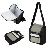 Термосумка PC2209, 4л, 19x12x22.5см, цвет: серый PARK ECOS 104571