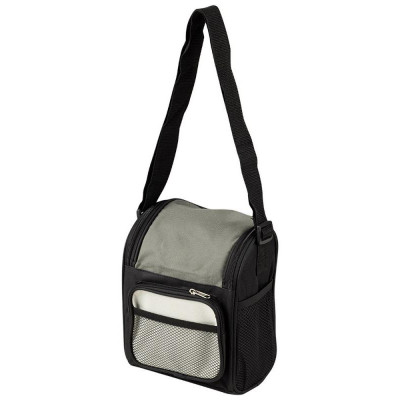 Термосумка PC2209, 4л, 19x12x22.5см, цвет: серый PARK ECOS 104571-2